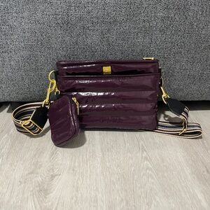 NWOT Think Royln Quilted Bag